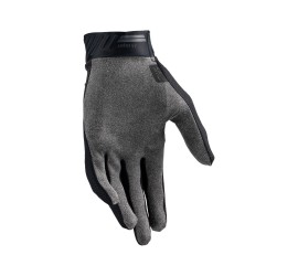 GUANTES LEATT JUNIOR 1.5  NEGRO