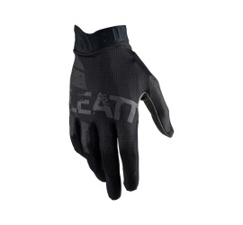 GUANTES LEATT JUNIOR 1.5  NEGRO