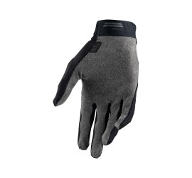 GUANTES LEATT JUNIOR 1.5  NEGRO