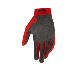 GUANTES LEATT JUNIOR 1.5 ROJO