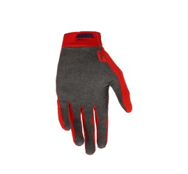 GUANTES LEATT JUNIOR 1.5 ROJO