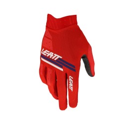GUANTES LEATT JUNIOR 1.5 ROJO