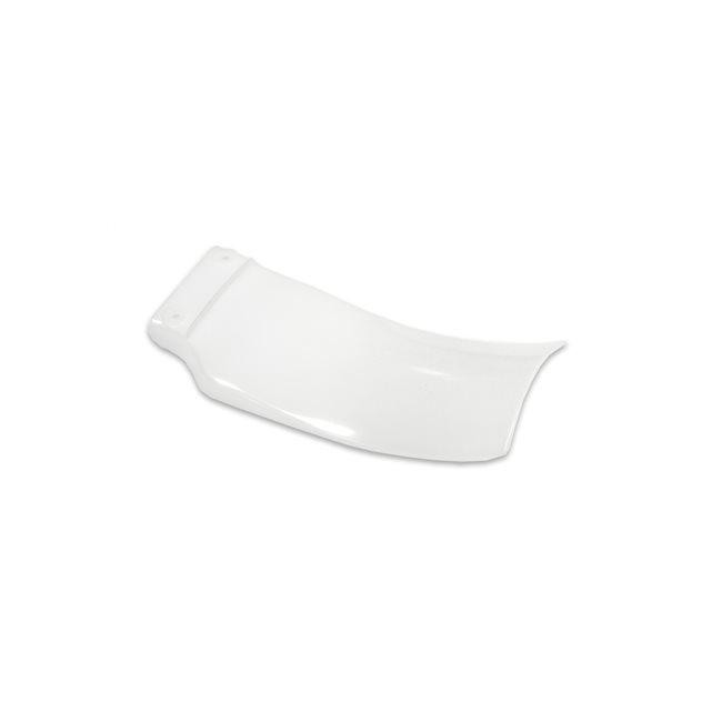 PROTECTOR DE AMORTIGUADOR TRASERO UFO BLANCO PARA HONDA CRF 250 04/05