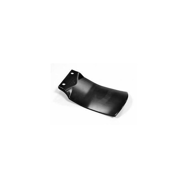 PROTECTOR DE AMORTIGUADOR TRASERO UFO NEGRO YAMAHA YZF 450 10/13