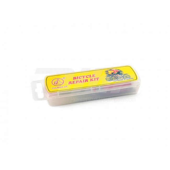 KIT REPARACION TUBELESS BICI