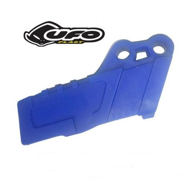 GUIA CADENA AZUL KAWASAKI KX 125/250  03/10 . KXF 04/05