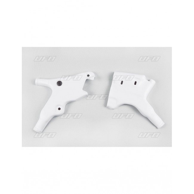 PROTECTOR CHASIS UFO BLANCO YAMAHA YZ 125/250 91/92