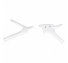 PROTECTOR CHASIS UFO BLANCO...