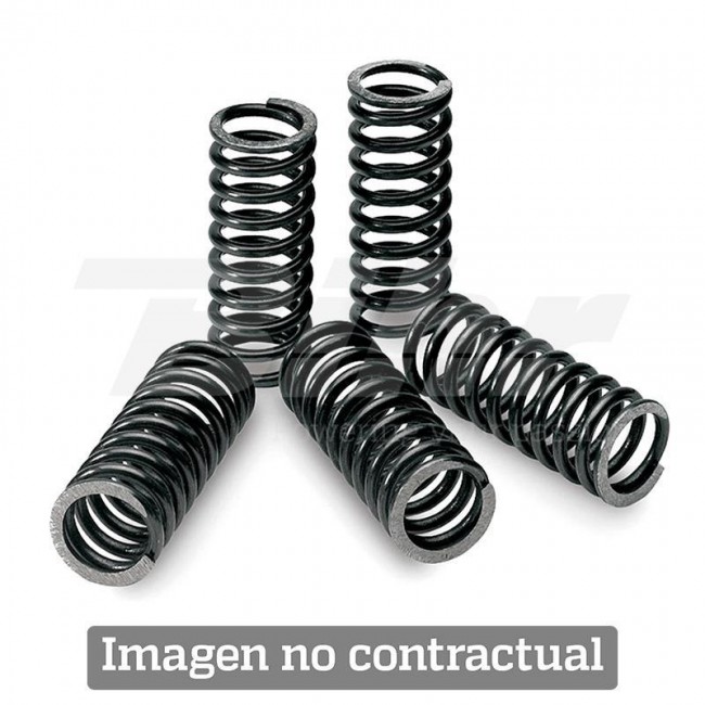 KIT MUELLES DE EMBRAGUE XR400 96/04