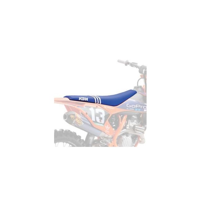 FUNDA ORIGINAL KTM SX 250 F 16/17 AZUL