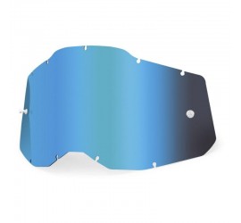 LENTE 100% ESPEJO AZUL PARA...
