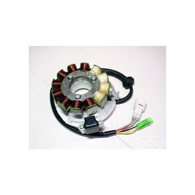 STATOR CON LUZ KTM EXC 300 98/99