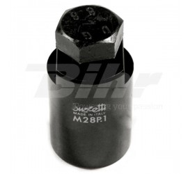 EXTRACTOR VOLANTE CON ROSCA...