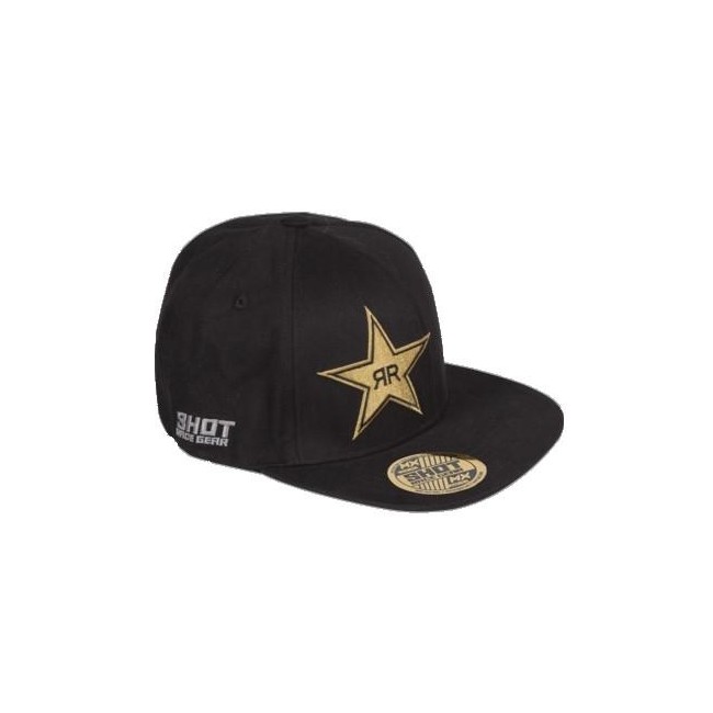 GORRA SHOT ROCKSTAR SUBLIM