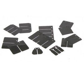 LAMINAS CARBONO PARA CAJA...