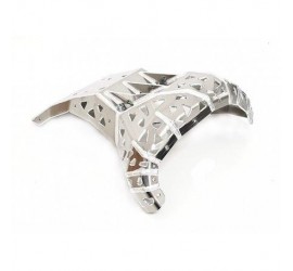 CUBRECARTER CON PROTECTOR DE ESCAPE DE ALUMINIO P-TECH BETA RR 250/300 20/22