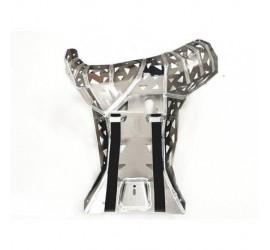 CUBRECARTER CON PROTECTOR DE ESCAPE DE ALUMINIO P-TECH BETA RR 250/300 20/22