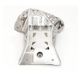 CUBRECARTER CON PROTECTOR DE ESCAPE DE ALUMINIO P-TECH BETA RR 250/300 20/22