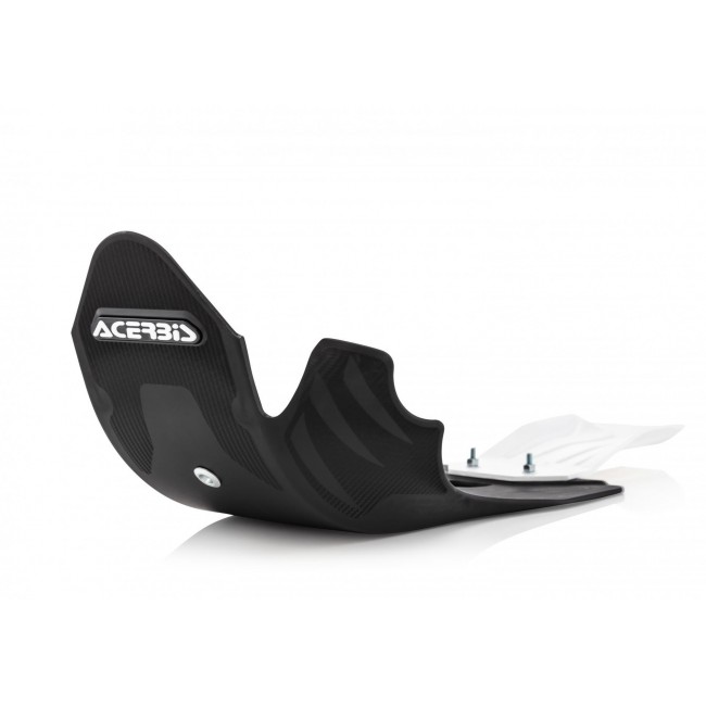 CUBRECARTER ACERBIS NEGRO/ BLANCO KAWASAKI