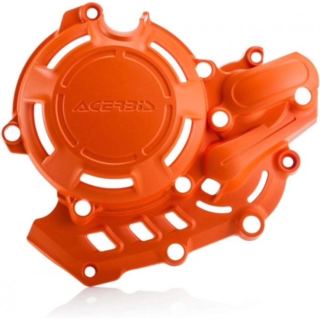 KIT PROTECTOR TAPA ENCENDIDO Y DE EMBRAGUE SXF/FC 450 16/18 EXCF/FE 450 17/18