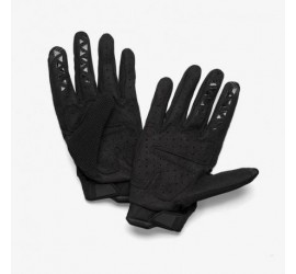 GUANTES 100% AIRMATIC  NEGRO