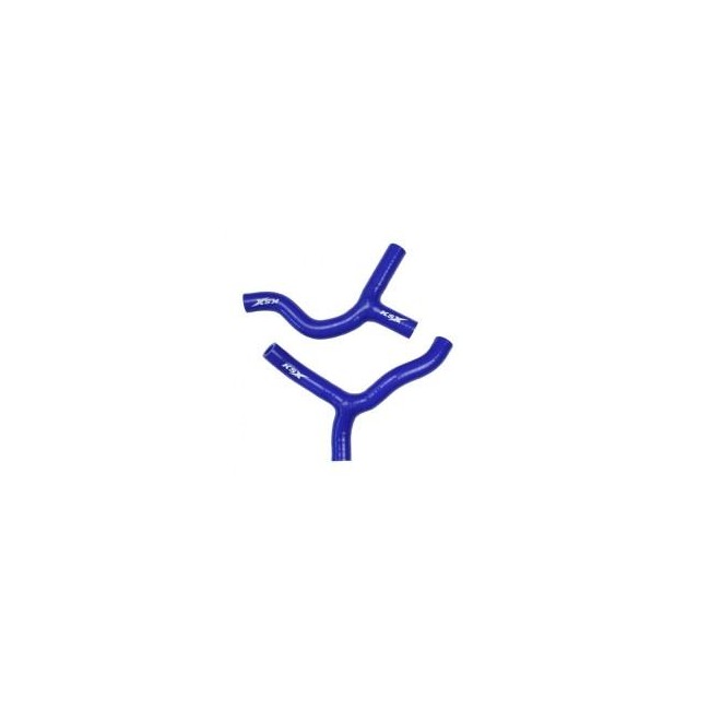 MANGUITO DE RADIADOR KSX HUSQVARNA  TC 85  14/17   AZUL
