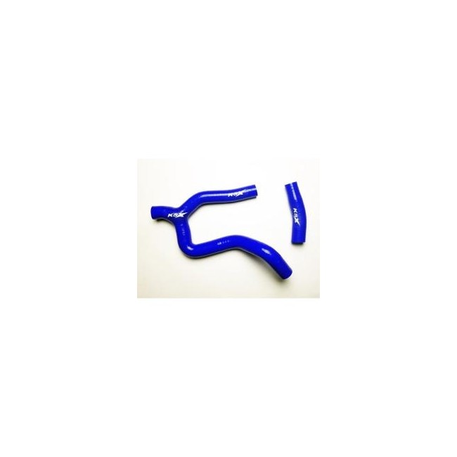 MANGUITO DE RADIADOR KSX HUSQVARNA FC 250  19/21   AZUL
