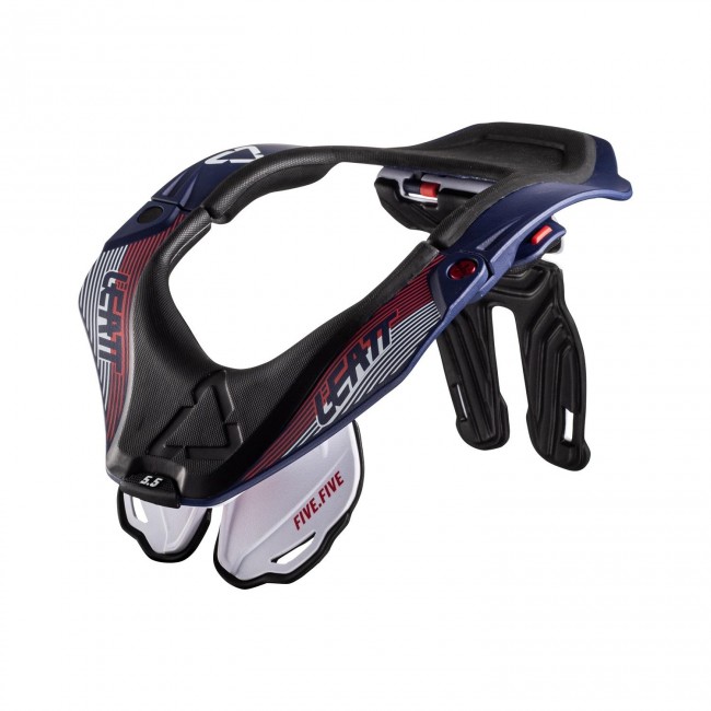 COLLARIN LEATT 5.5 ROYAL