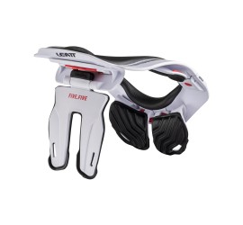 COLLARIN LEATT 5.5 BLANCO