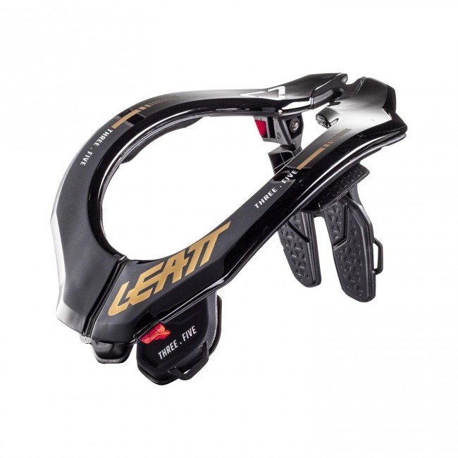 COLLARIN LEATT 3.5 NEGRO