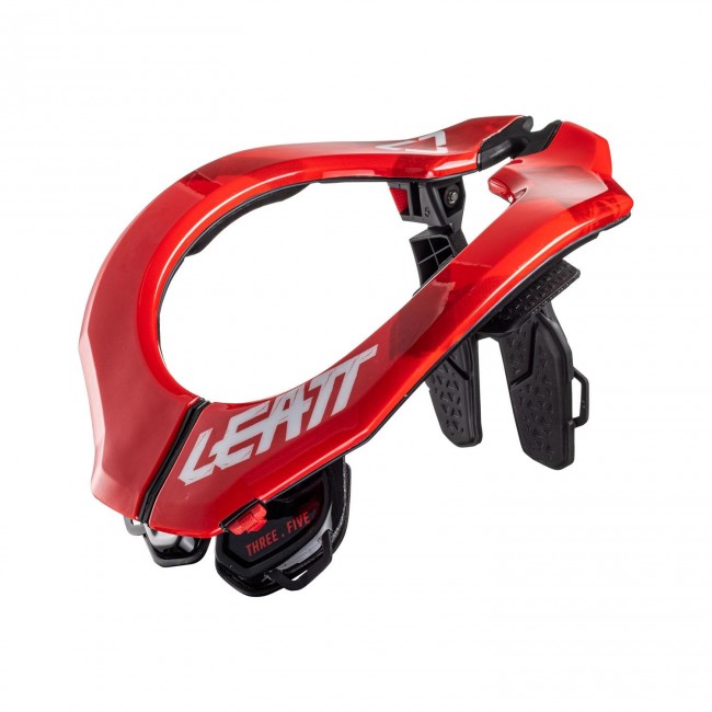 COLLARIN LEATT 3.5 ROJO