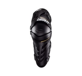 RODILLERAS LEATT DUAL AXIS NEGRO