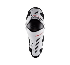 RODILLERAS LEATT DUAL AXIS BLANCO