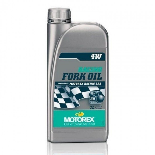MOTOREX RACING FORK OIL 4W 1L