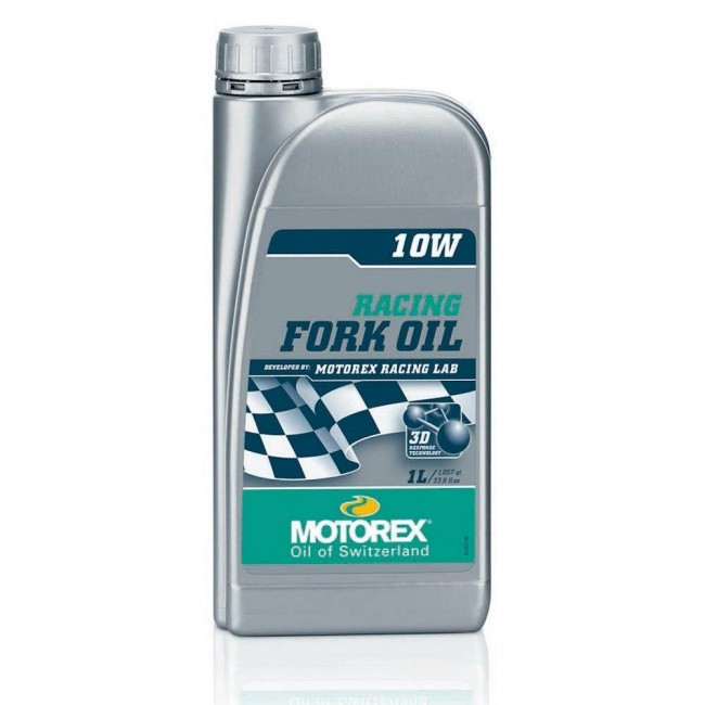 MOTOREX RACING FORK OIL 10W 1L