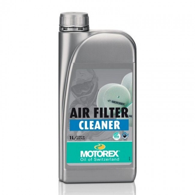 MOTOREX AIR FILTER CLEANER 1L