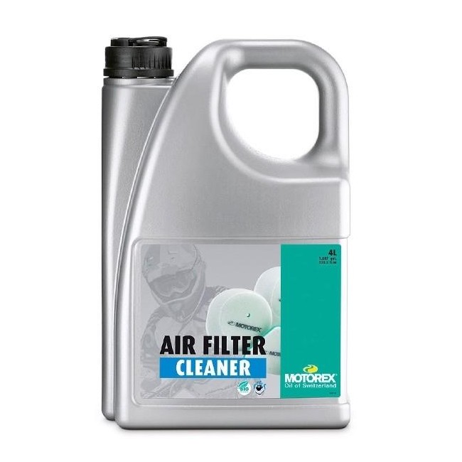 MOTOREX AIR FILTER CLEANER 4L