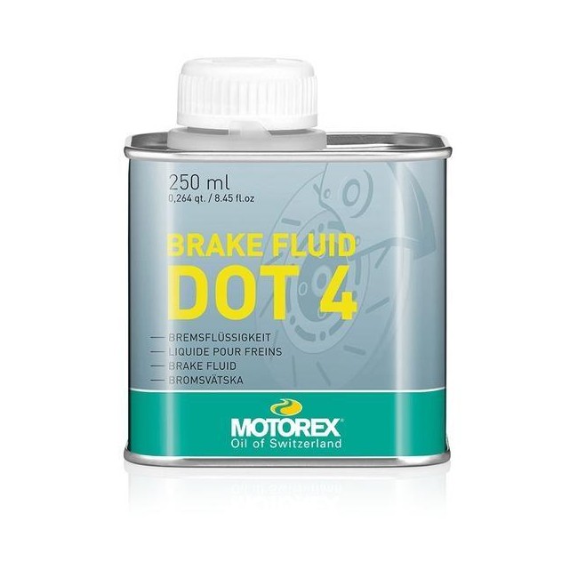 MOTOREX DOT 4 250ML