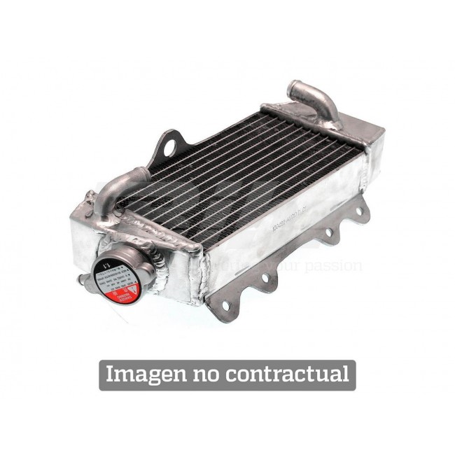 RADIADOR IZQUIERDO HONDA PARA CRF 450R 05/08