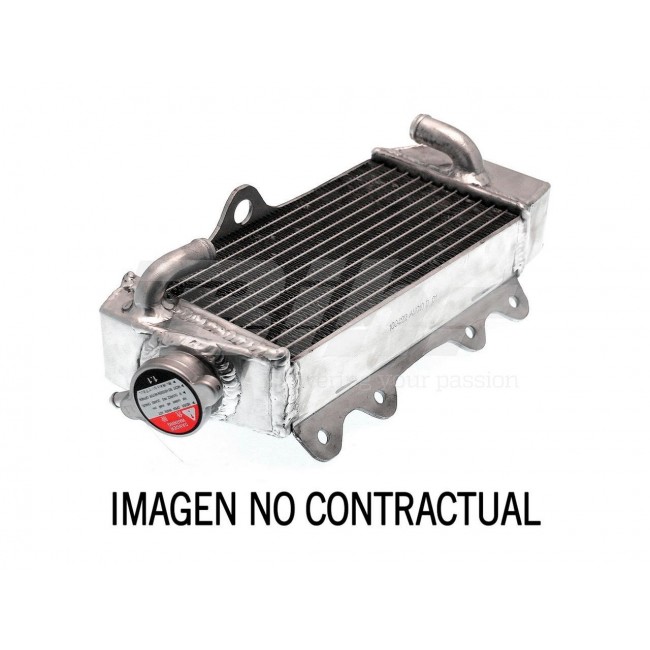 RADIADOR IZQUIERDO PARA KTM SX 65 16/21 Y HUSQVARNA TC 65 17/21