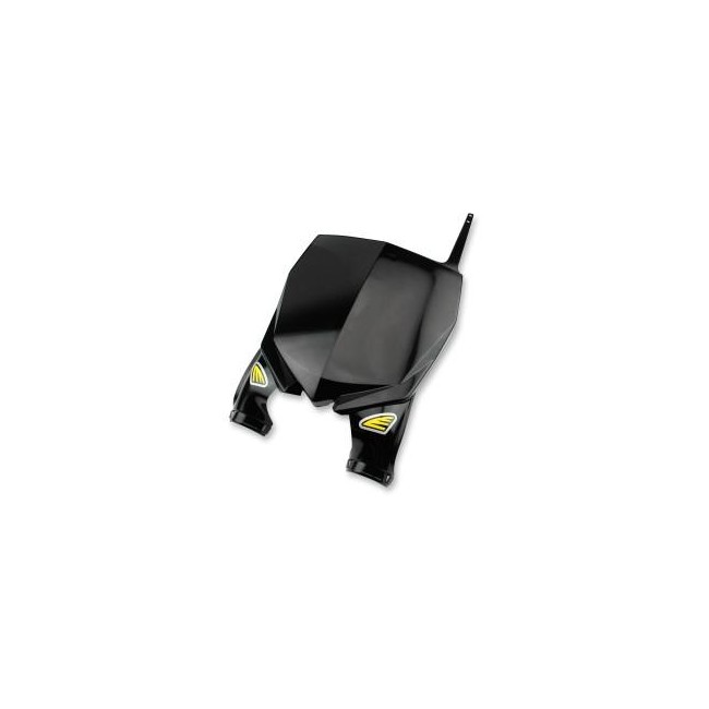 CARETA FRONTAL CYCRA YAMAHA YZF 450/250 10/17 NEGRA