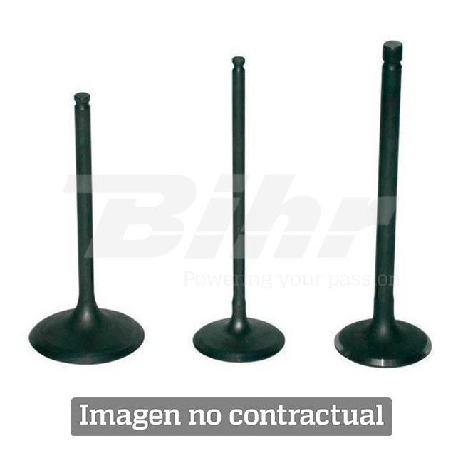 VALVULA DE ADMISION TITANIO KTM EXC 400/EXC 450/ EXCR 530 /EXCR 450/EXC 500