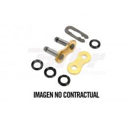 EMPALME DE CADENA RK CIERRE...