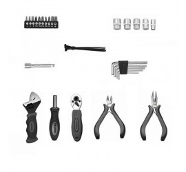 KIT DE HERRAMIENTAS DE VIAJE