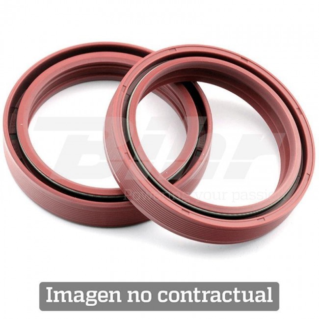 KIT RETENES DE HORQUILLA PARA HONDA/KAWASAKI/YAMAHA/SUZUKI (VARIOS MODELOS)