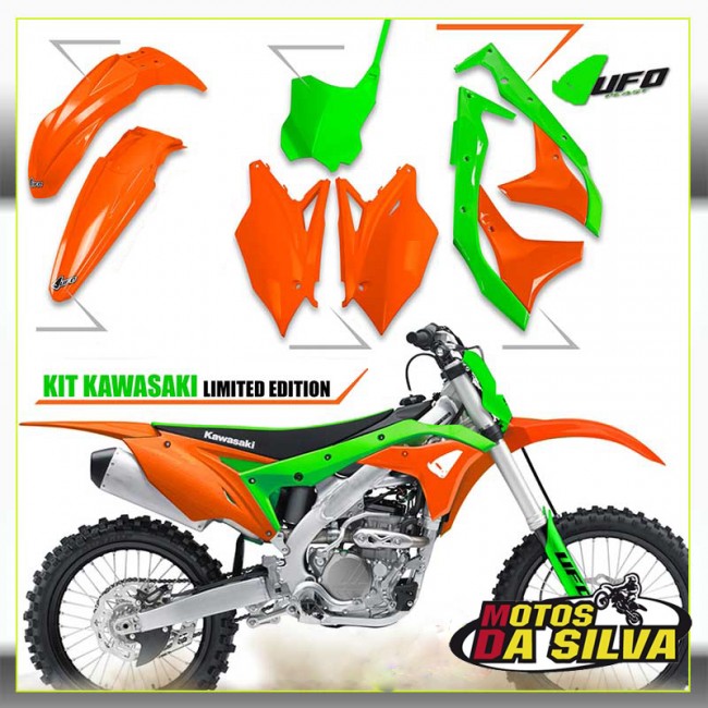 KIT KXF250 18/19 EDICION LIMITADA