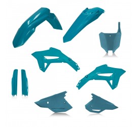 FULL KIT PLASTICO ACERBIS...