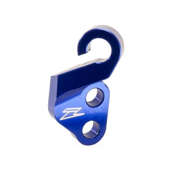 GUIA CABLE DE EMBRAGUE SCAR YAMAHA YZ 250F/450F 14/21 AZUL