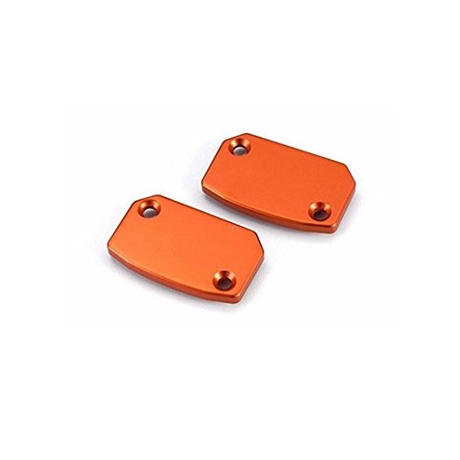 TAPA DE BOMBA FRENO/EMBRAGUE NARANJA PARA TM EN/MX 125/250 06/14/ ktm 300 exc 07