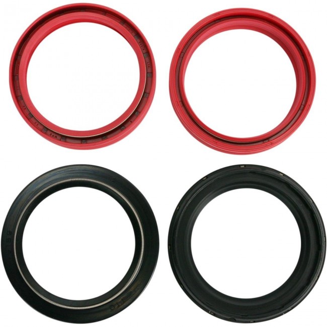 KIT RETENES Y GUARDAPOLVO PARA HUSQVARNA/KTM/TM (VARIOS MODELOS)